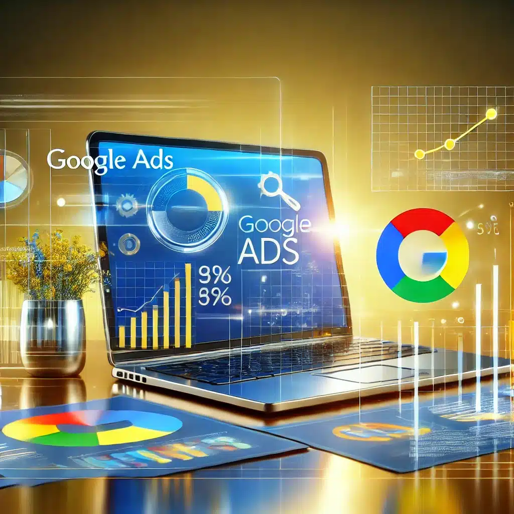 Agence SEA certifiée Google Partner à Lille