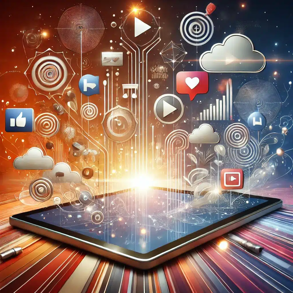 Storytelling digital