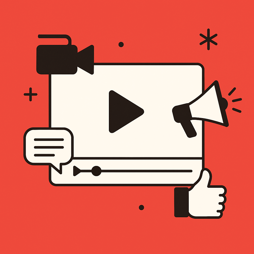 Marketing vidéo en 2025