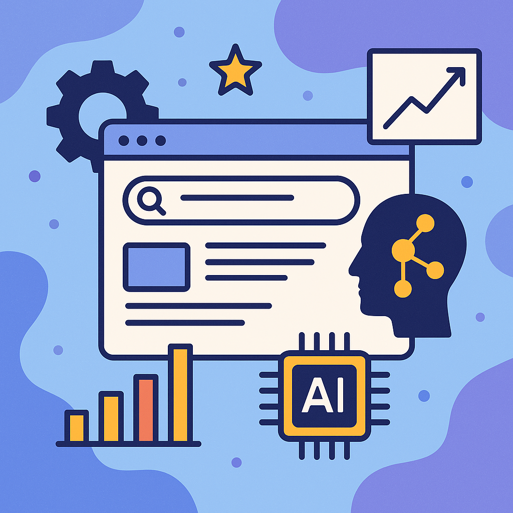 SEO & IA à maîtriser en 2025