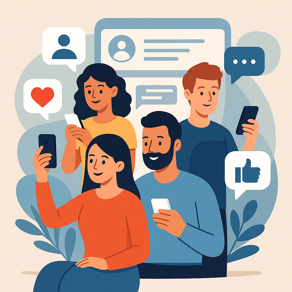 Tendances Social Media 2026