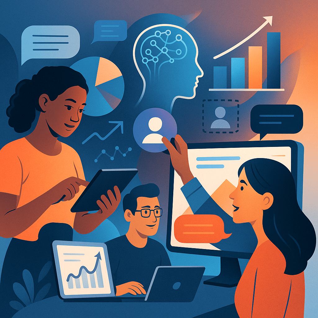 Les grandes tendances du marketing digital en 2026